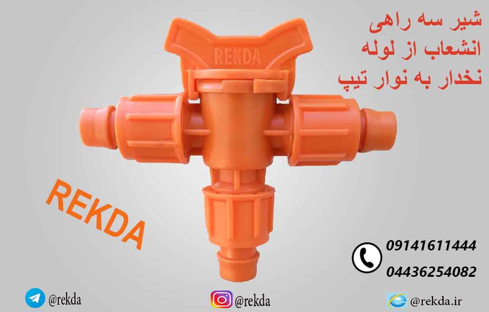 سه راهی نخدار به تیپ